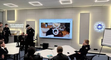 Віртуальна реальність у підготовці майбутніх фахівців