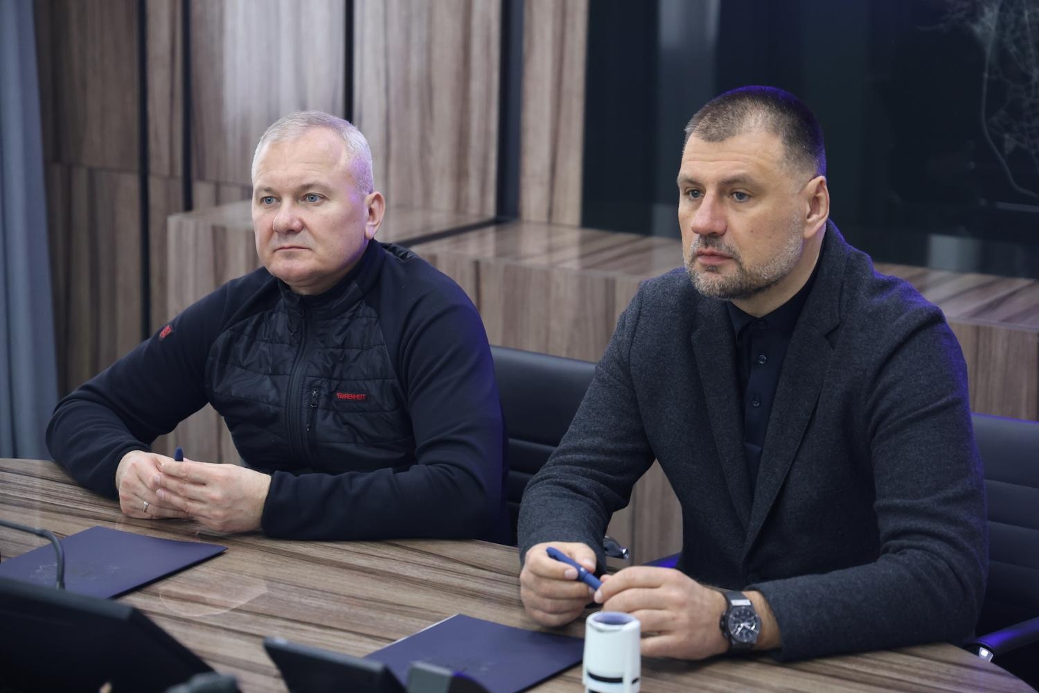 Підписано Меморандум про співпрацю у сфері розвитку системи «Безпечне місто» в освітньому процесі академії