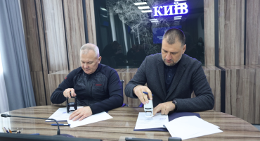 Підписано Меморандум про співпрацю у сфері розвитку системи «Безпечне місто» в освітньому процесі академії