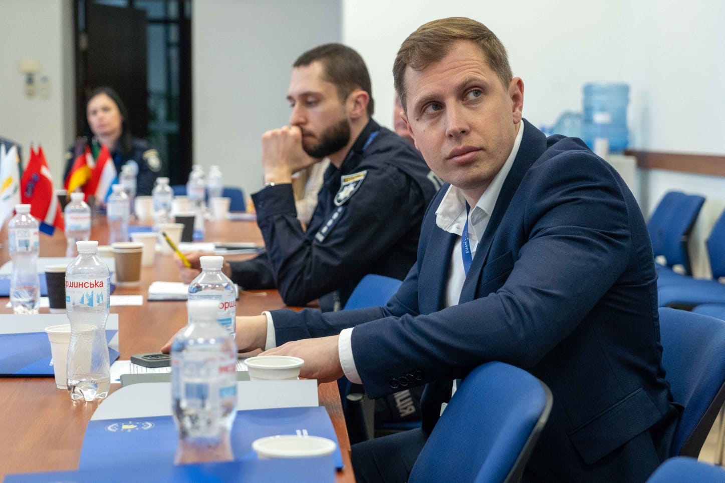 Упровадження моделі ILP в Україні: міжвідомчий круглий стіл 