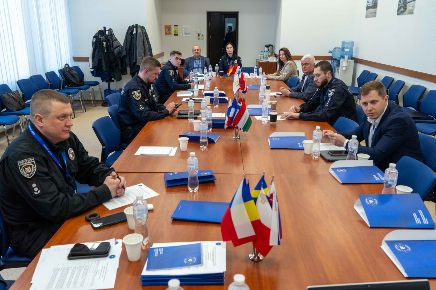 Упровадження моделі ILP в Україні: міжвідомчий круглий стіл 