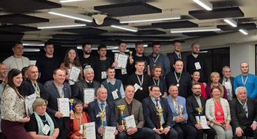 Київські турніри з шахів: впевнена гра представників НАВС