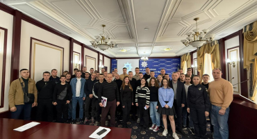 Цифровізація розшуку: курсанти НАВС опановують підсистему «Електронна розшукова справа» на базі ГУНП у м. Києві