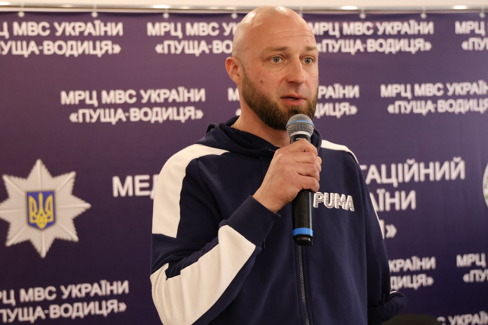 Курсанти ННІПД привітали ветеранів