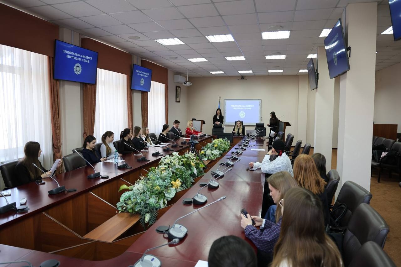 У ННІПП відбувся студентський інтерактивний колоквіум