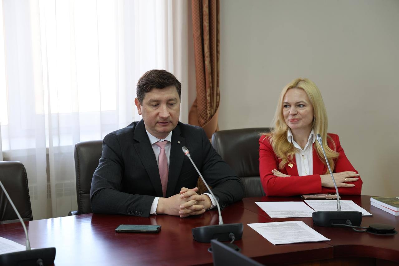 У ННІПП відбувся студентський інтерактивний колоквіум