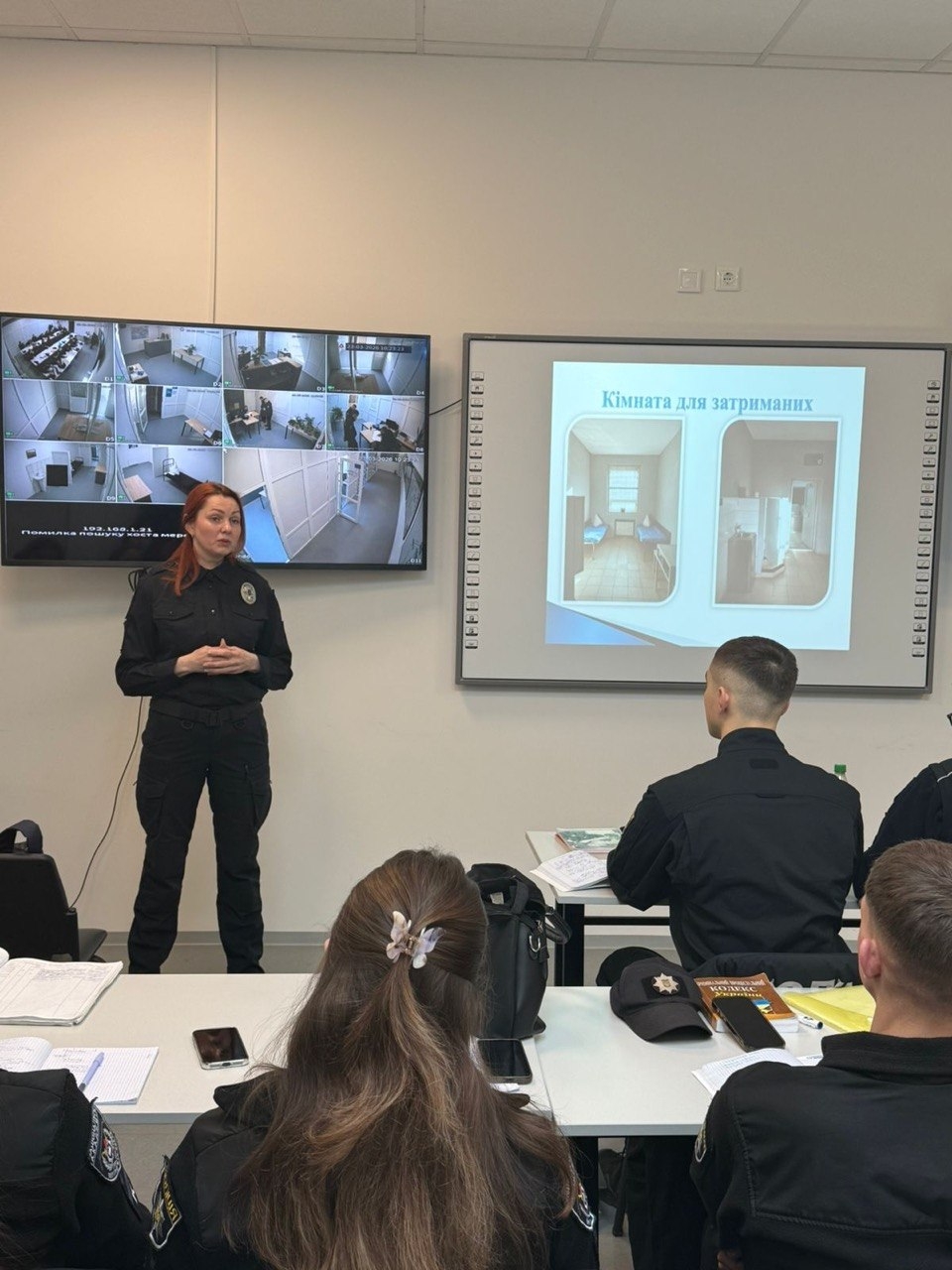 Від теорії до практики: сучасні підходи до забезпечення прав людини в діяльності поліції