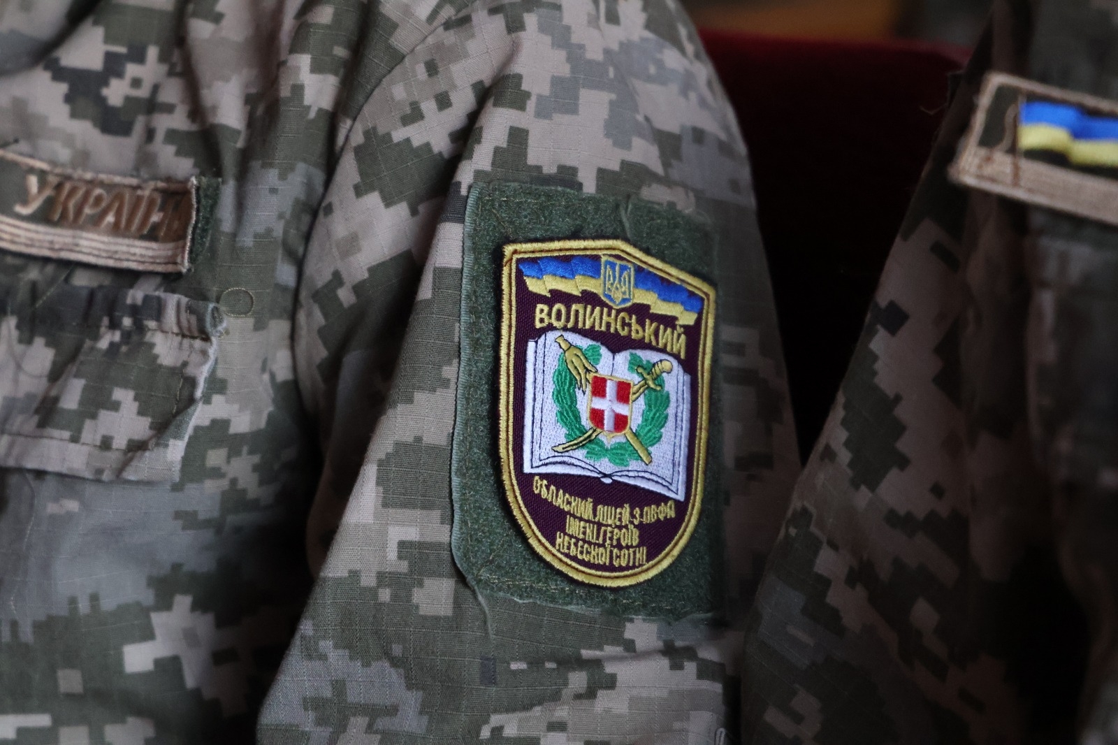 Діалог із майбутніми вступниками: курсанти НАВС відвідали Волинський ліцей