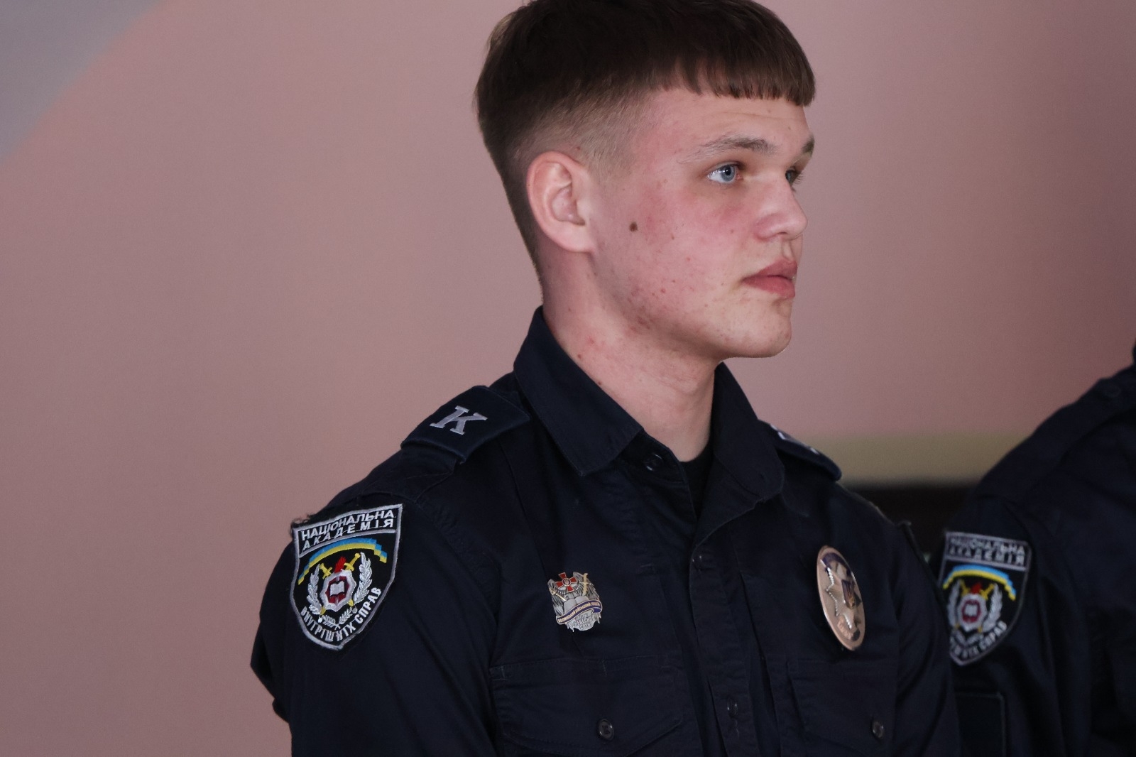 Діалог із майбутніми вступниками: курсанти НАВС відвідали Волинський ліцей