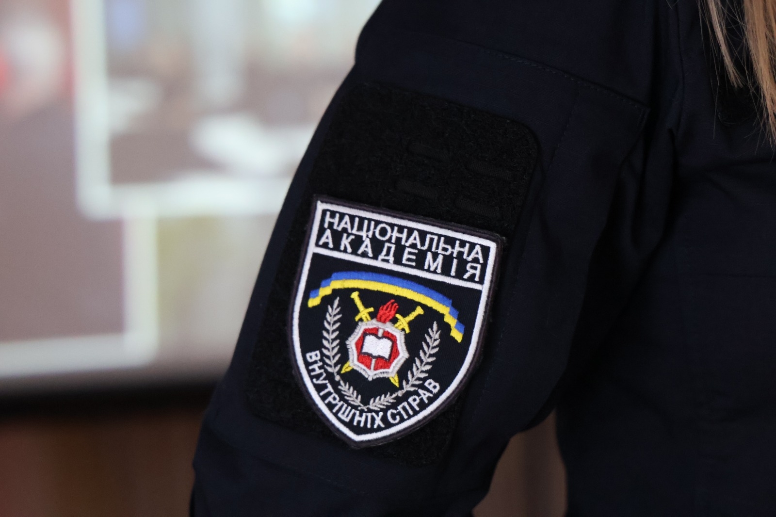 Діалог із майбутніми вступниками: курсанти НАВС відвідали Волинський ліцей