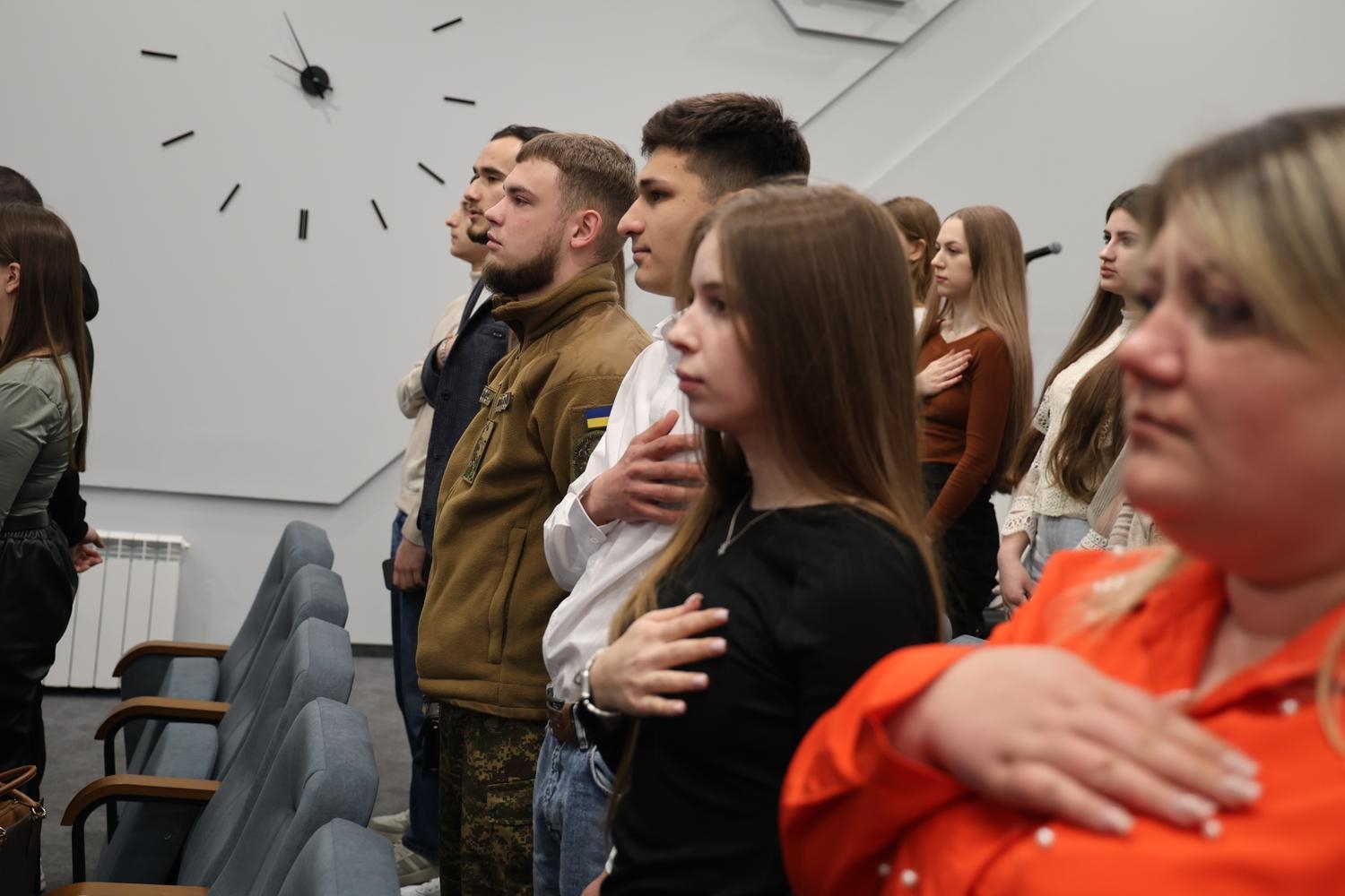 Випуск бакалаврів інституту заочного та дистанційного навчання 