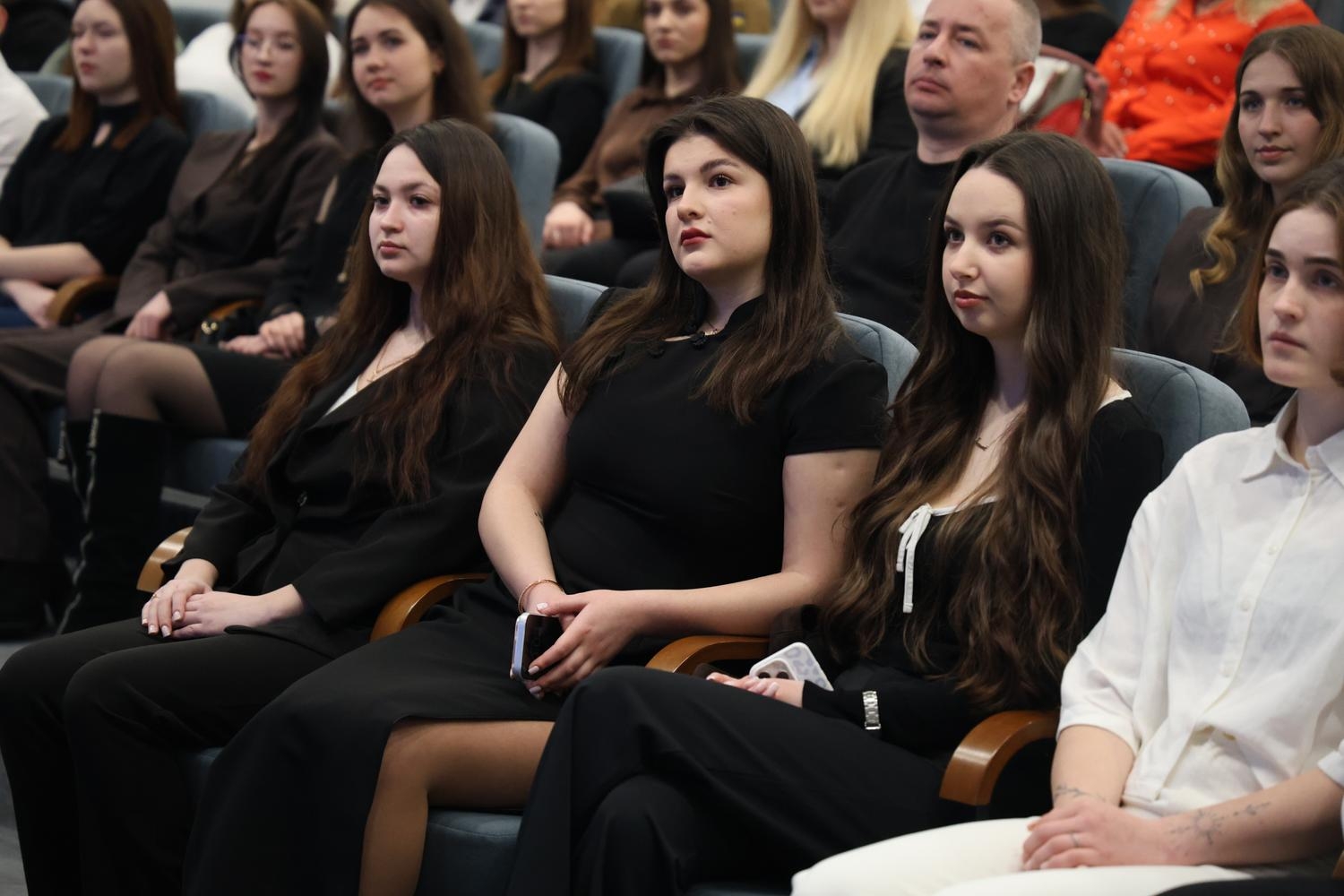 Випуск бакалаврів інституту заочного та дистанційного навчання 