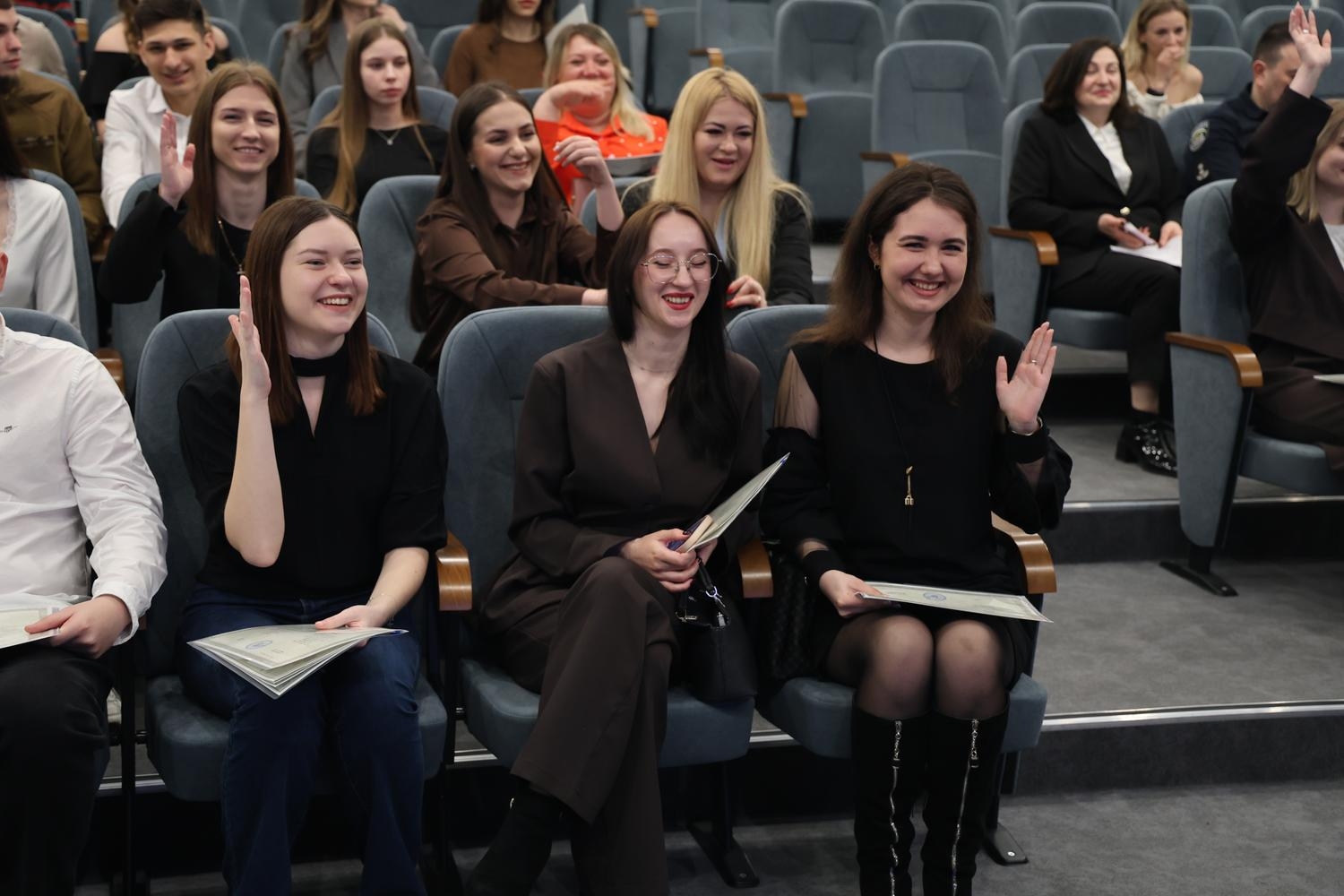 Випуск бакалаврів інституту заочного та дистанційного навчання 