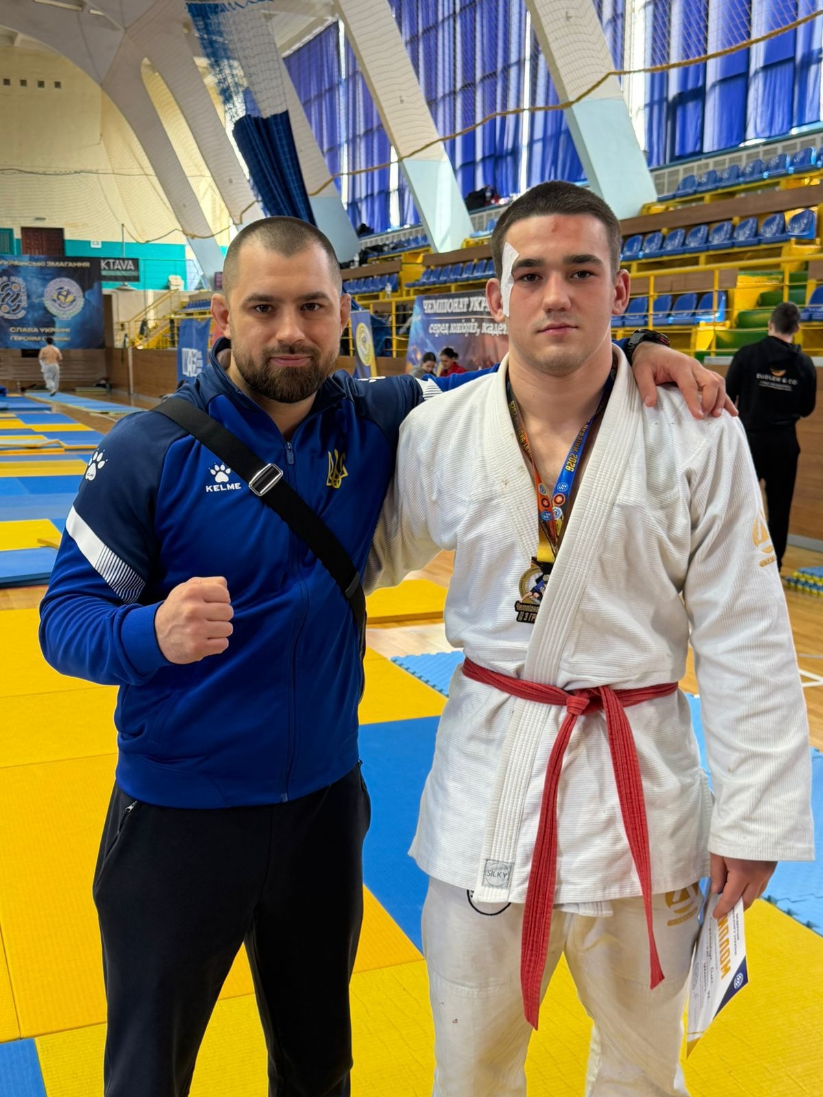 Курсанти НАВС вибороли призові місця на всеукраїнських спортивних змаганнях