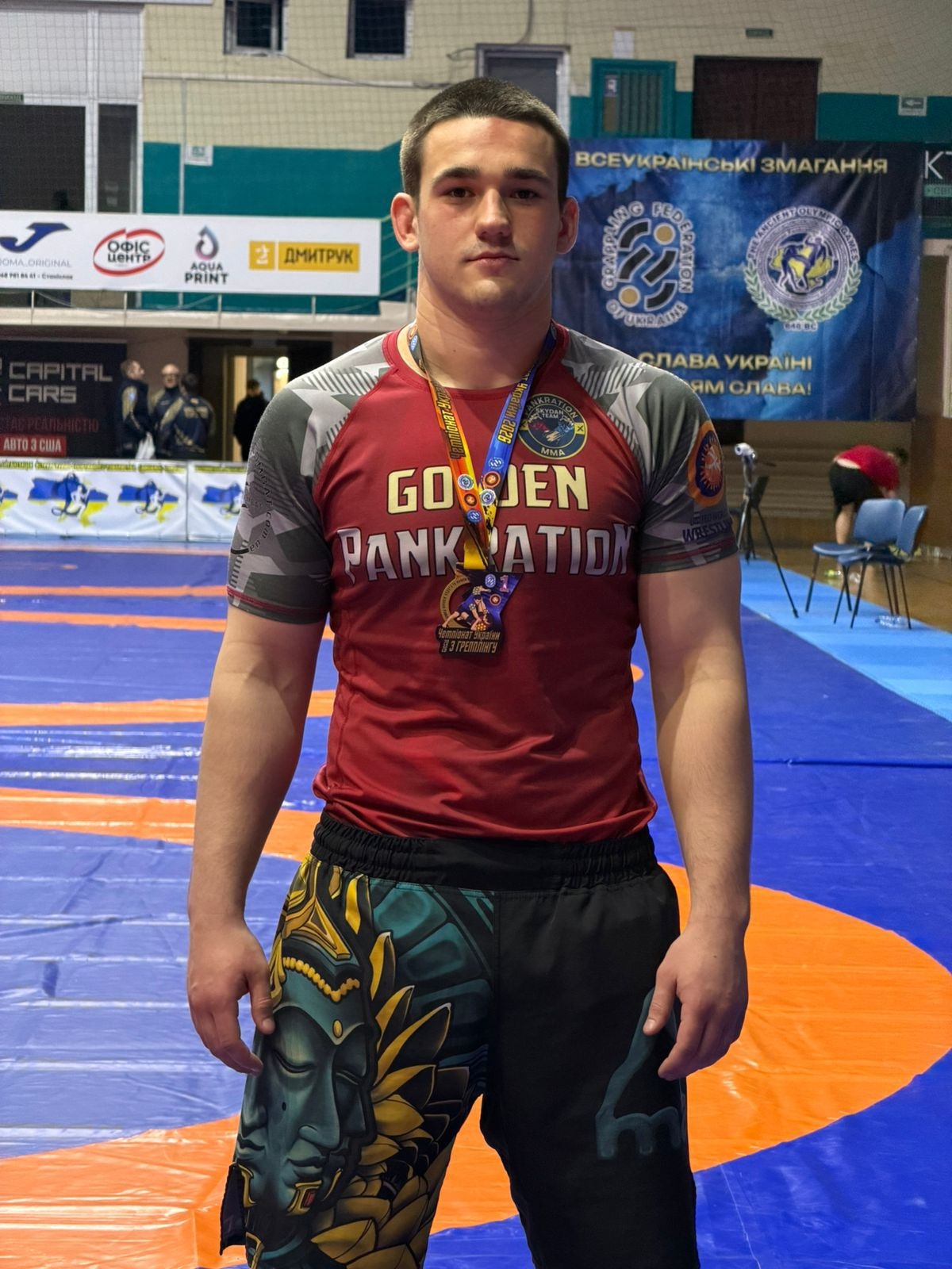 Курсанти НАВС вибороли призові місця на всеукраїнських спортивних змаганнях