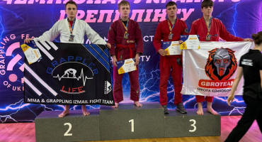 Курсанти НАВС вибороли призові місця на всеукраїнських спортивних змаганнях