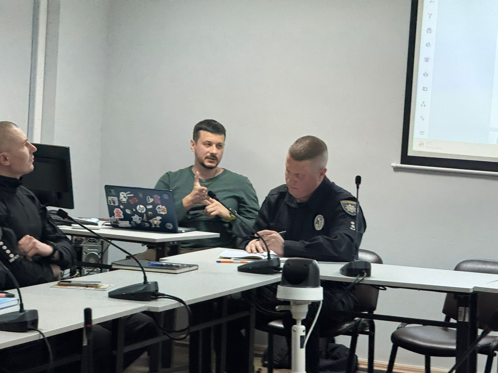 Аналітичні інструменти в правоохоронній діяльності: підвищення спроможностей оперативних підрозділів