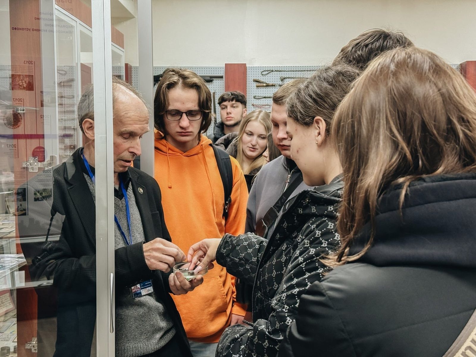 Як працює судова експертиза: виїзні заняття в КНДІСЕ