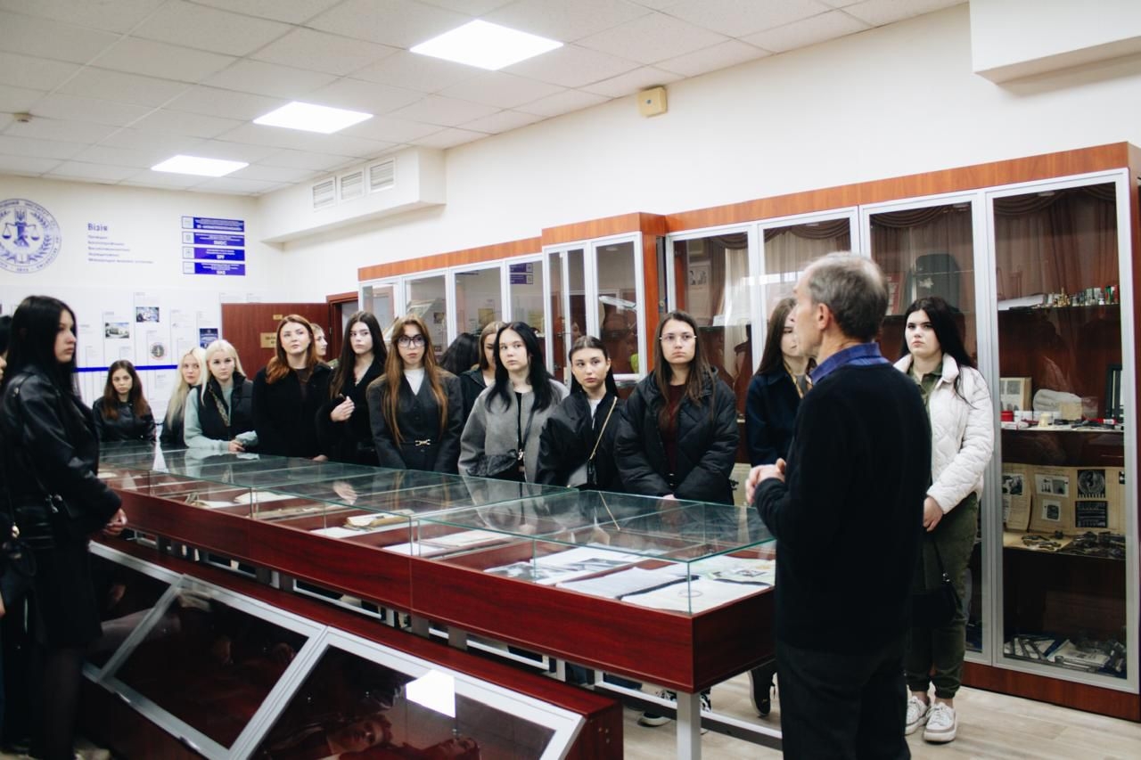 Як працює судова експертиза: виїзні заняття в КНДІСЕ