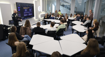 Документування воєнних злочинів: лекція для майбутніх юристів і правоохоронців