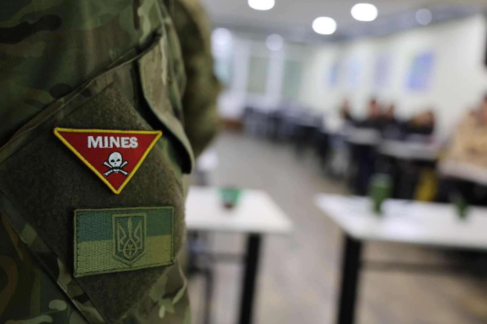 Бінарне заняття з цивільної безпеки та домедичної допомоги для здобувачів вищої освіти