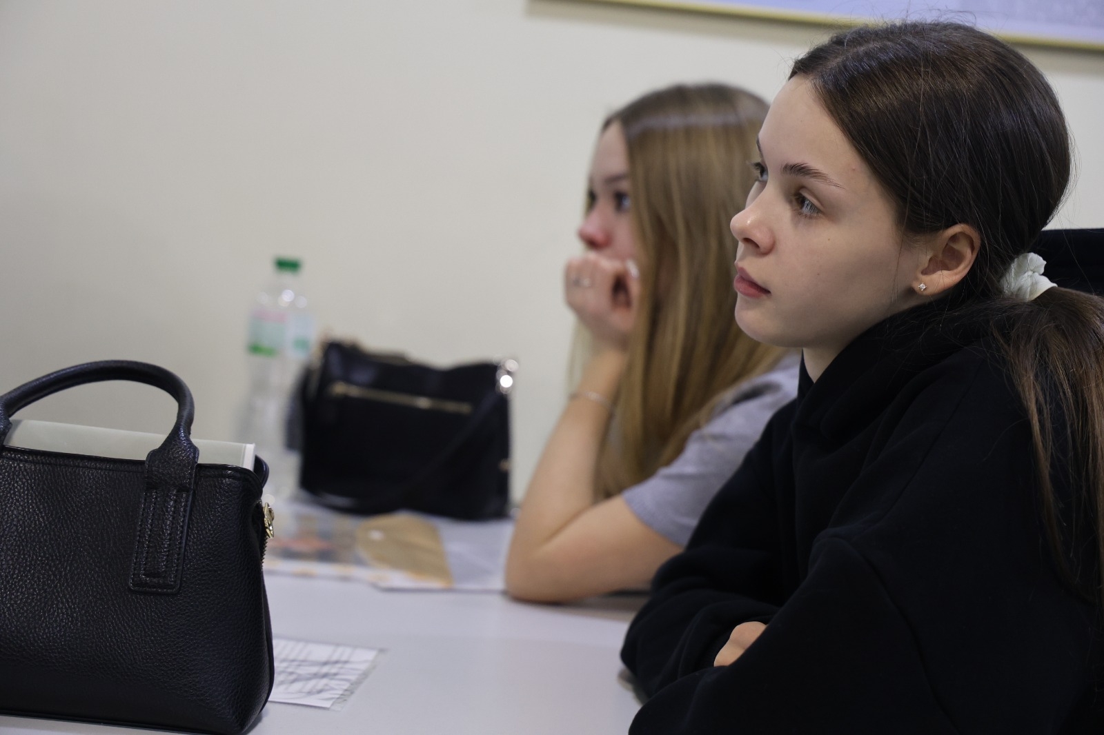 Бінарне заняття з цивільної безпеки та домедичної допомоги для здобувачів вищої освіти