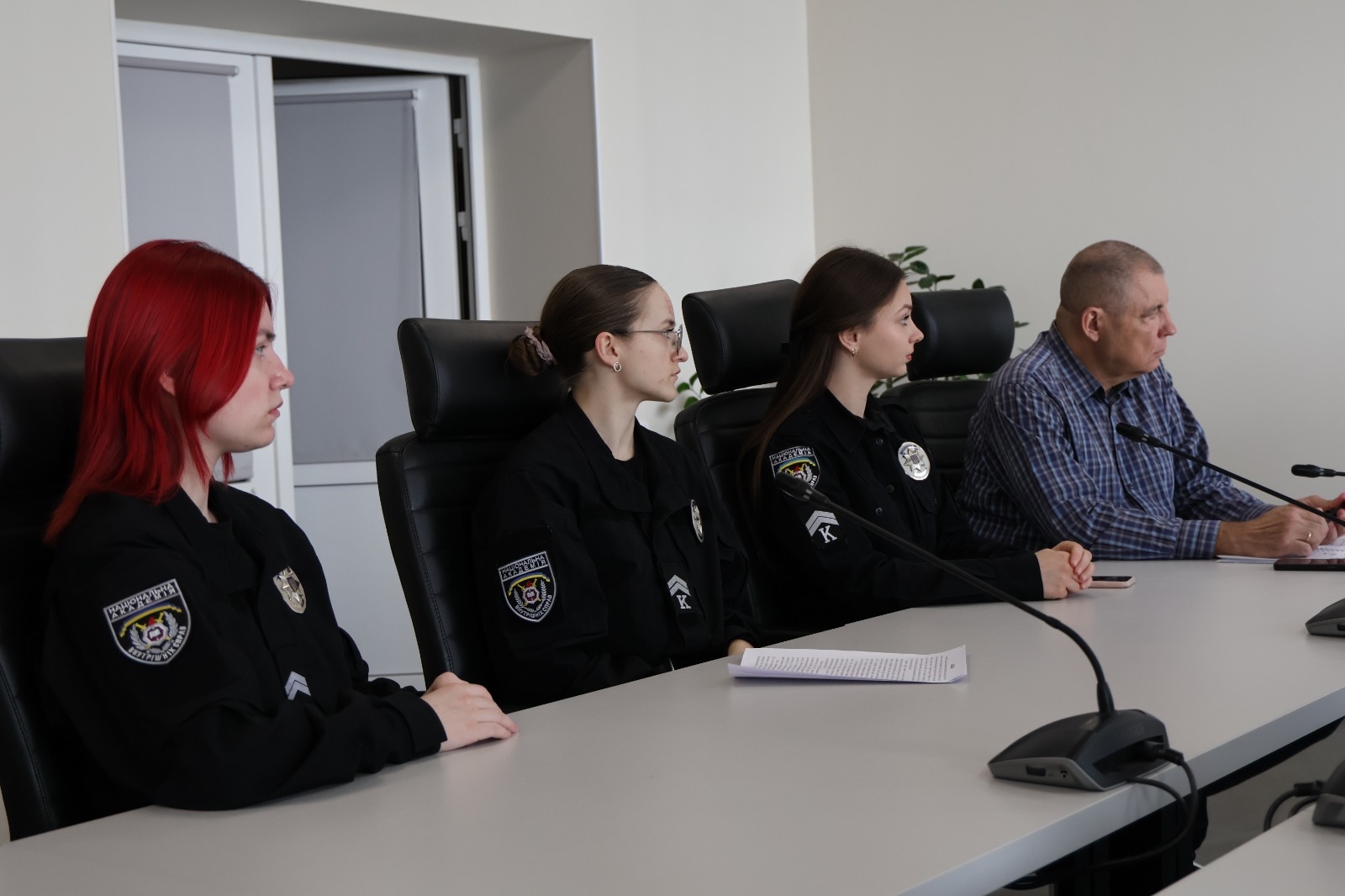 Участь гуртка «Синергія безпеки і права» у міжнародній конференції з безпеки життєдіяльності