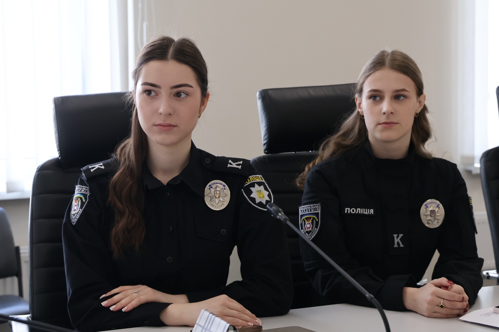 Участь гуртка «Синергія безпеки і права» у міжнародній конференції з безпеки життєдіяльності