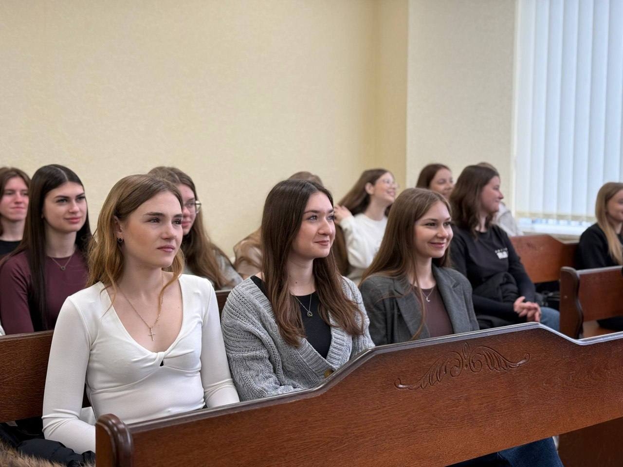 Навчання через практику: студенти в  Київському апеляційному суді