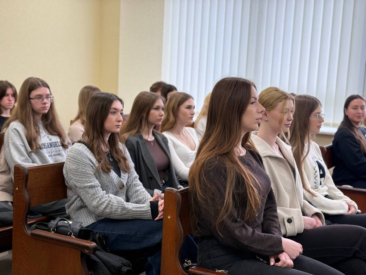 Навчання через практику: студенти в  Київському апеляційному суді