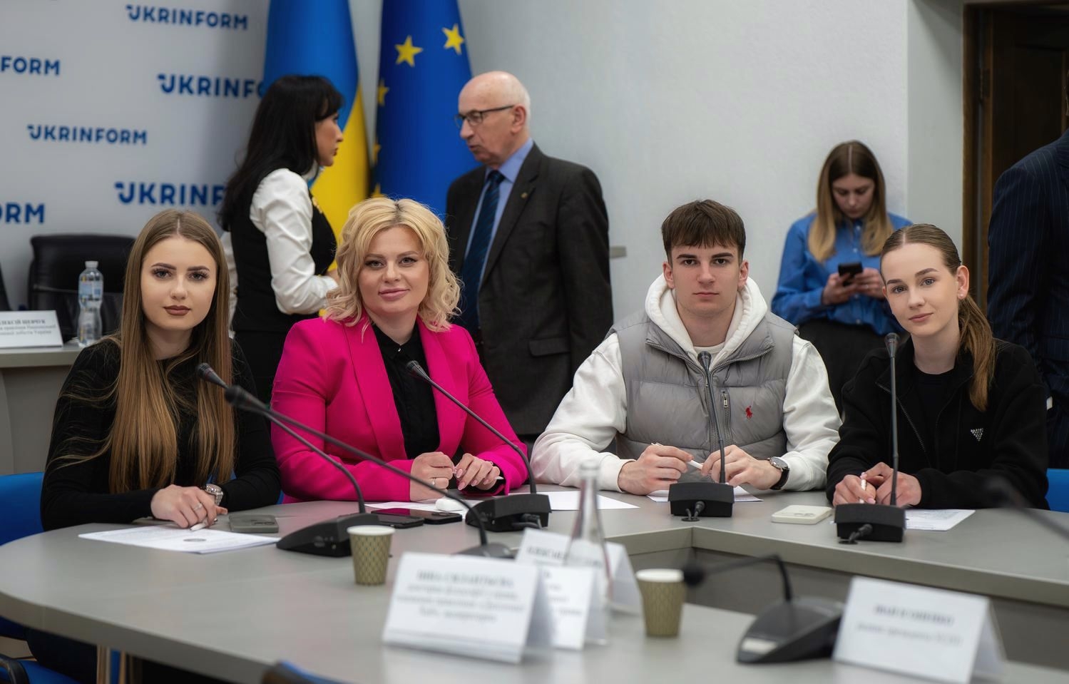 Майбутні правники в професійному діалозі: участь у дискусії щодо лобіювання в Україні