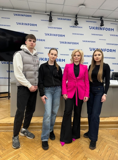 Майбутні правники в професійному діалозі: участь у дискусії щодо лобіювання в Україні