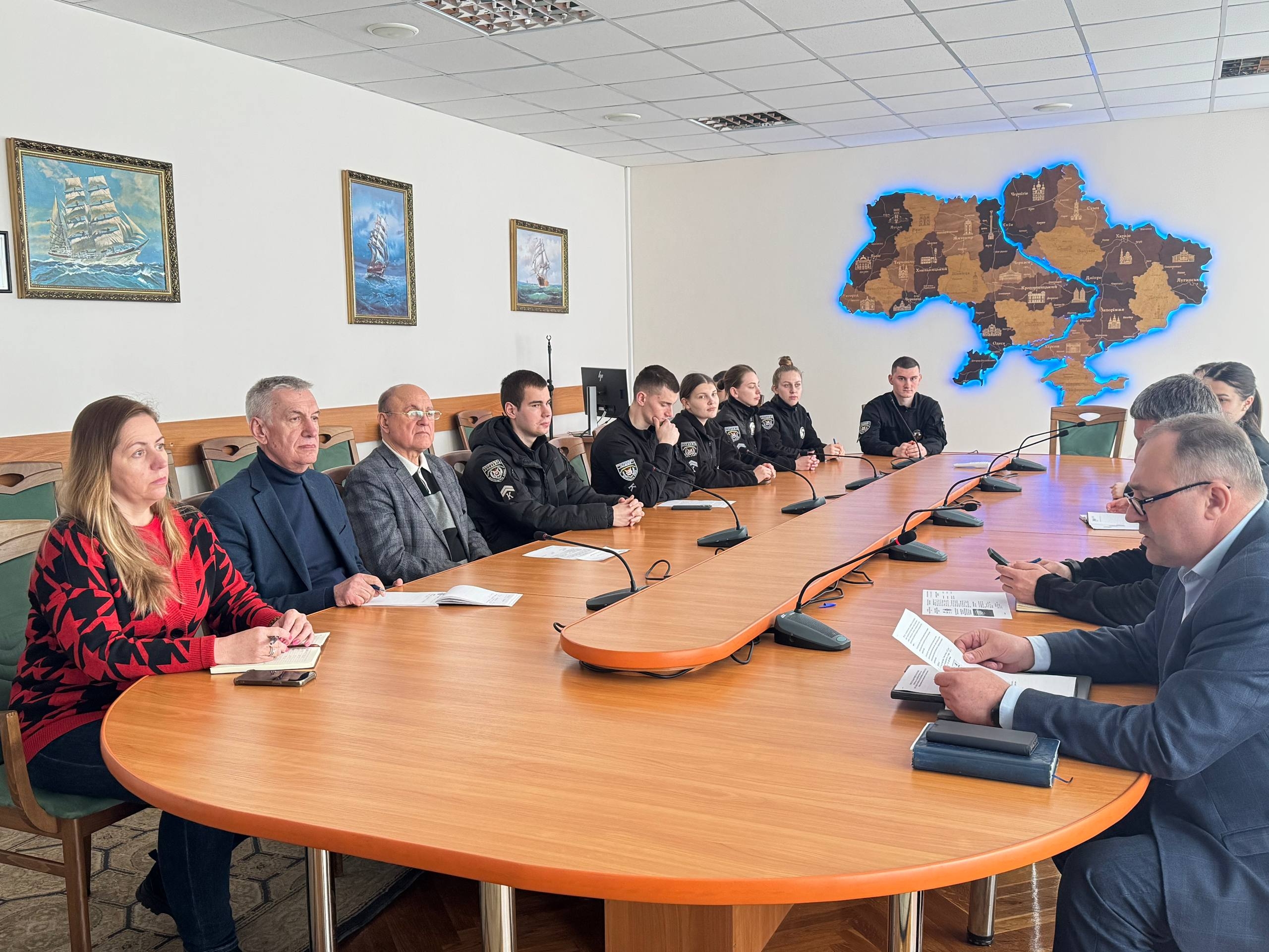 Незаконний обіг зброї як загроза національній безпеці України