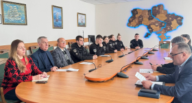 Незаконний обіг зброї як загроза національній безпеці України