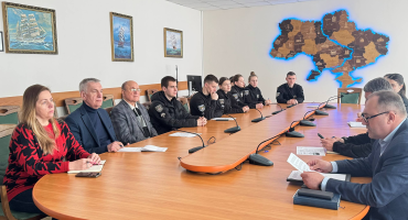 Незаконний обіг зброї як загроза національній безпеці України