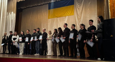 У Навчально-науковому експертно-криміналістичному інституті відбувся тематичний захід з нагоди Дня сміху.