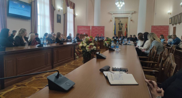 Представники НАВС долучилися до наради з академічної доброчесності в КНУ