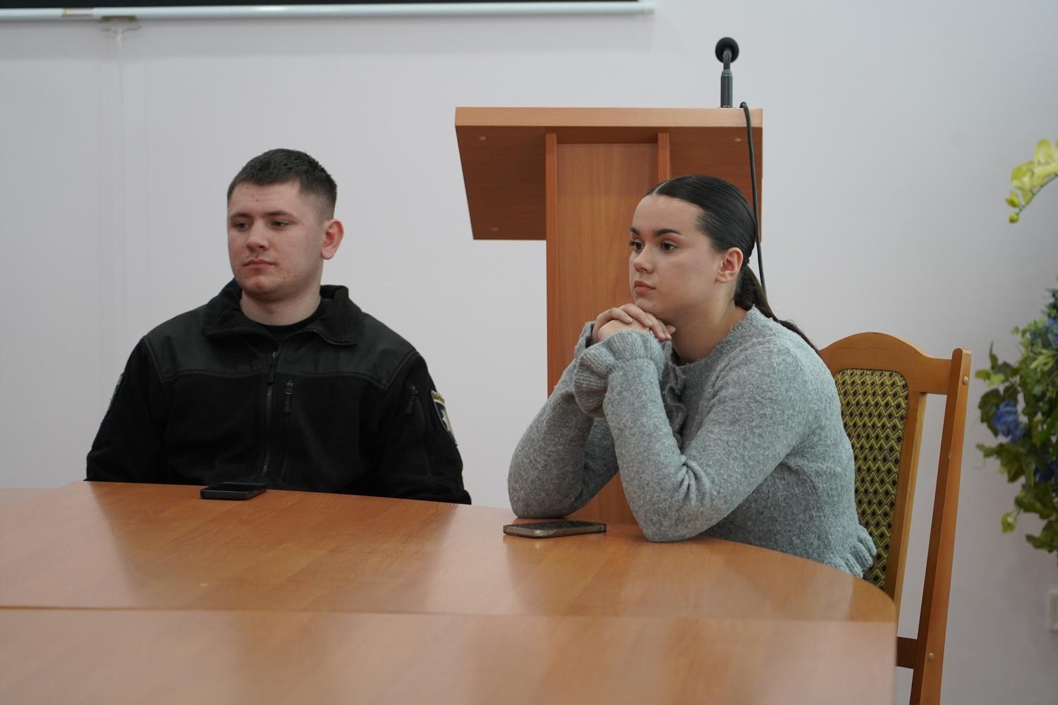 Відбулося чергове засідання Парламенту НАВС курсантського (студентського) самоврядування 