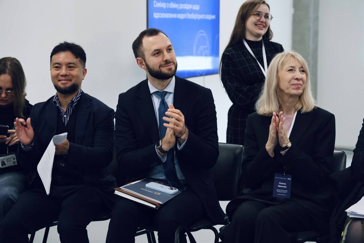 Безбар’єрність у дії: у НАВС обговорили сучасні підходи до доступного й безпечного водіння