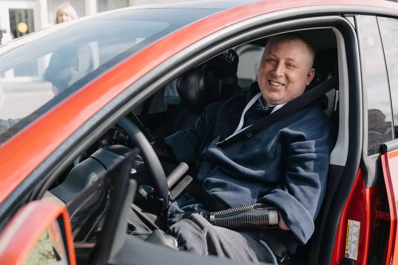 Безбар’єрність у дії: у НАВС обговорили сучасні підходи до доступного й безпечного водіння