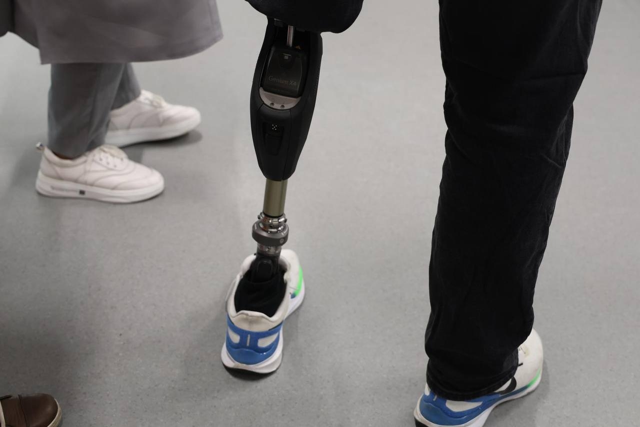 Безбар’єрність у дії: у НАВС обговорили сучасні підходи до доступного й безпечного водіння