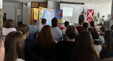 Кафедра теорії, історії та філософії права ННІПП сприяє  свідомому вибору професії