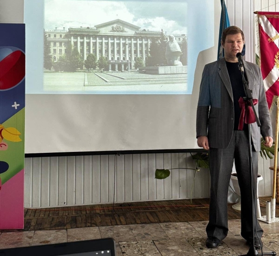 Кафедра теорії, історії та філософії права ННІПП сприяє  свідомому вибору професії