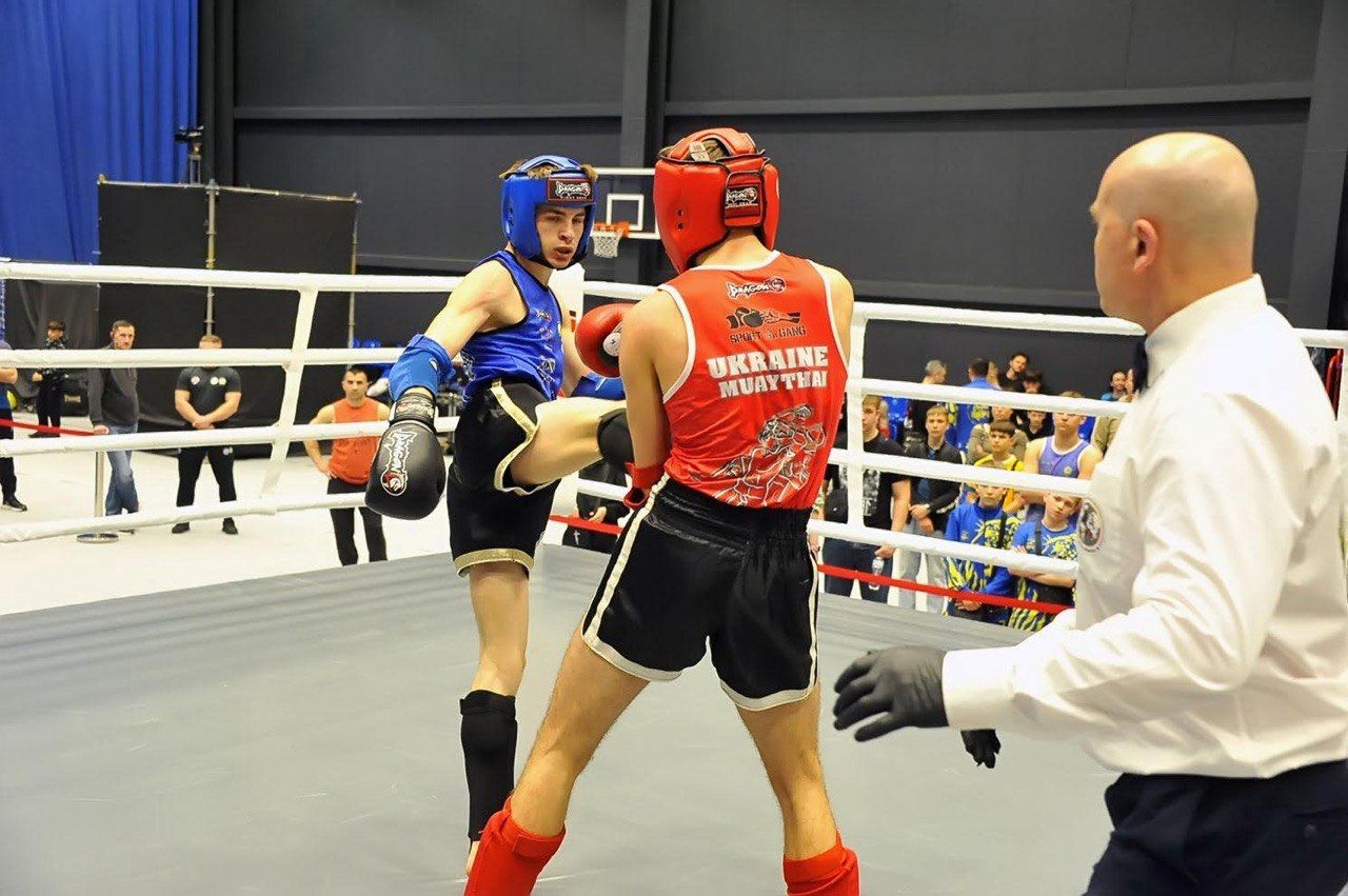 Курсанти та викладачі НАВС здобули низку перемог на всеукраїнських і міських спортивних змаганнях