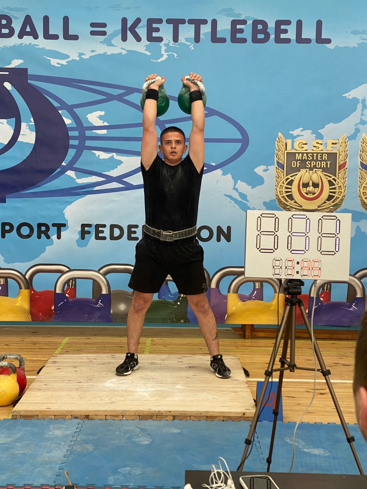 Курсанти та викладачі НАВС здобули низку перемог на всеукраїнських і міських спортивних змаганнях