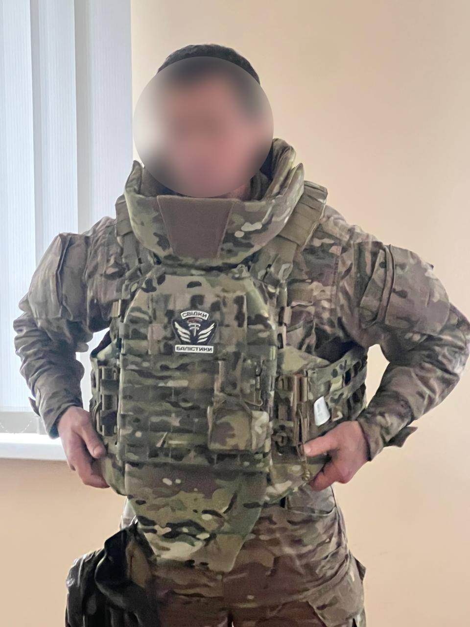 Сучасний захист: досвід, який формує майбутнє в підготовці правоохоронців