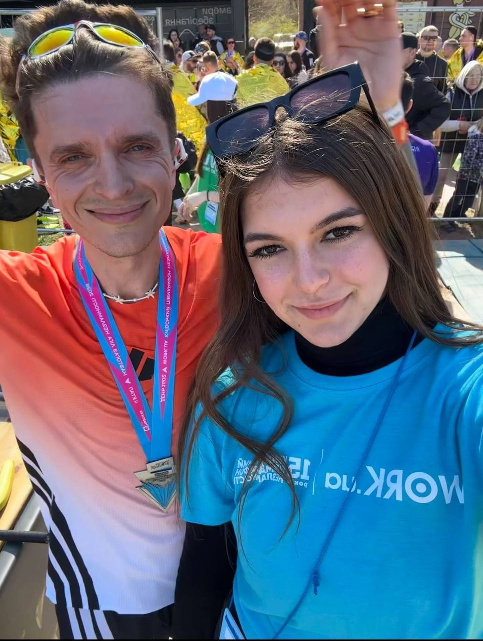 «Київський півмарафон незламності»: волонтерська місія викладачів і студентів ННІПП НАВС