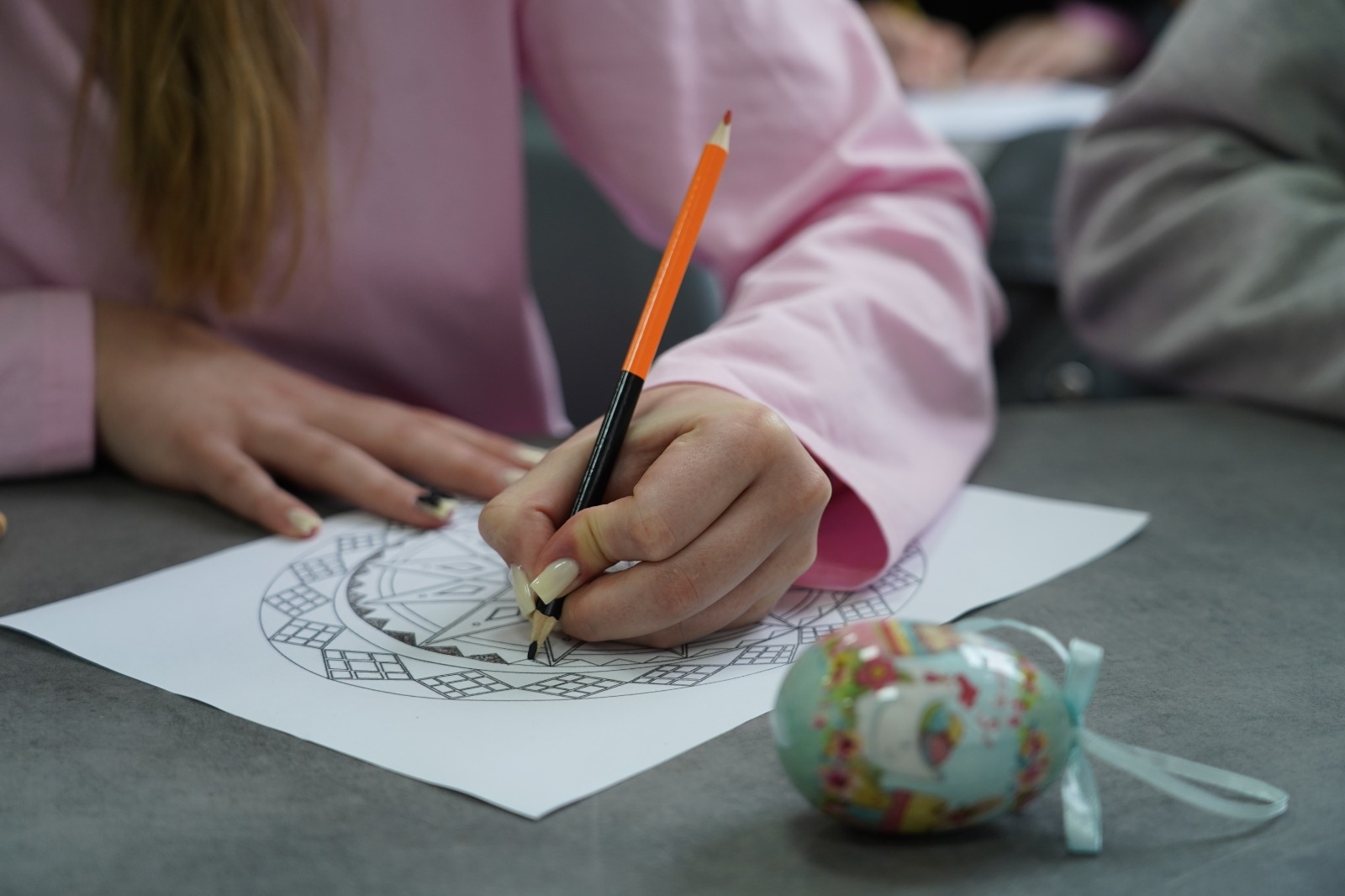 Арт-спічрайтинг: «малюємо» рецепт ідеальної промови. Підсумки заходу до Всесвітнього дня здоров’я та Великодніх свят