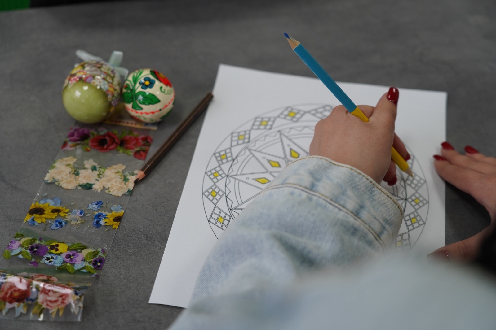 Арт-спічрайтинг: «малюємо» рецепт ідеальної промови. Підсумки заходу до Всесвітнього дня здоров’я та Великодніх свят