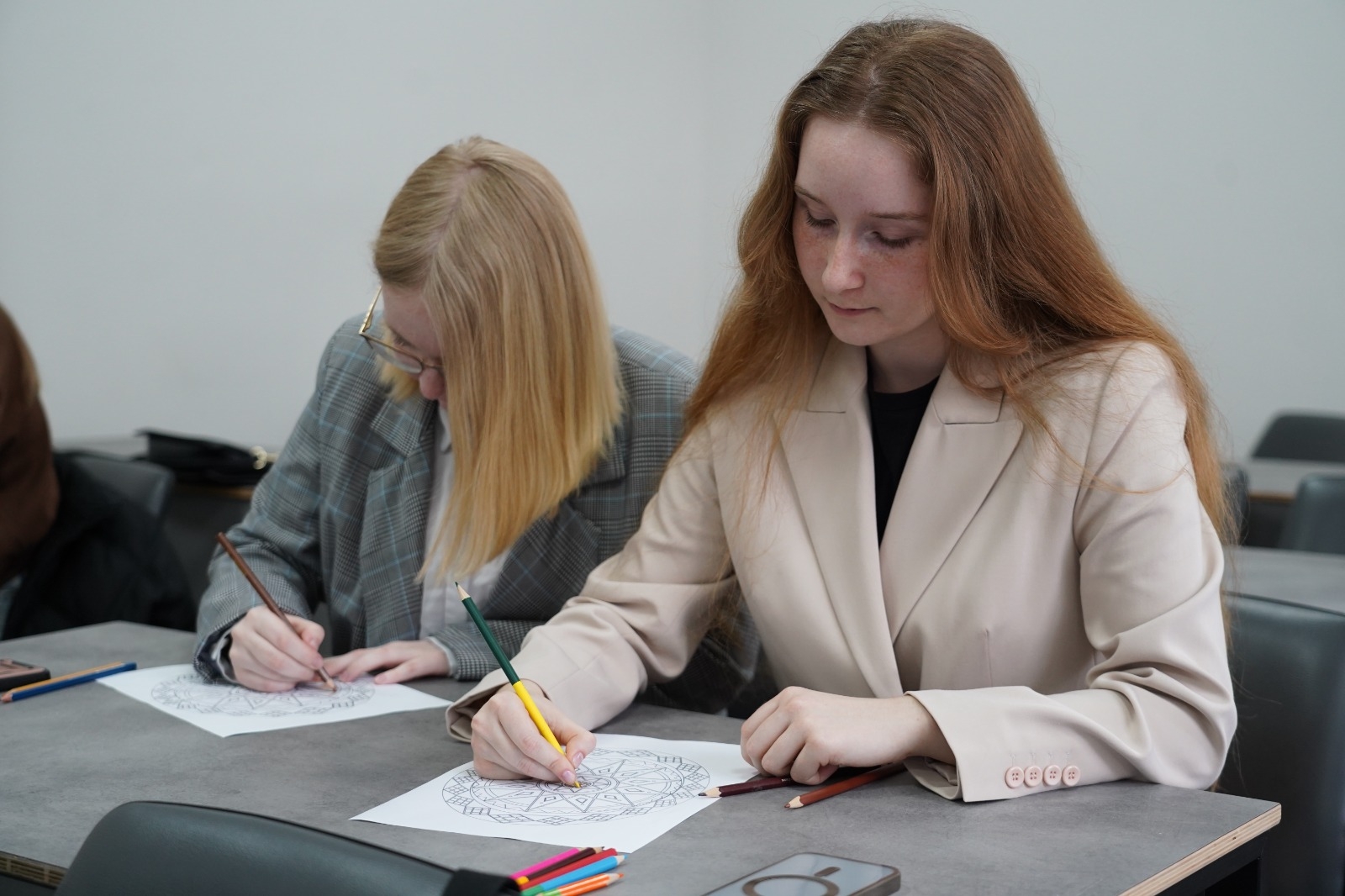 Арт-спічрайтинг: «малюємо» рецепт ідеальної промови. Підсумки заходу до Всесвітнього дня здоров’я та Великодніх свят